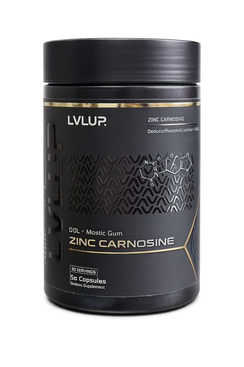 LVLUP -  Zinc Carnosine
