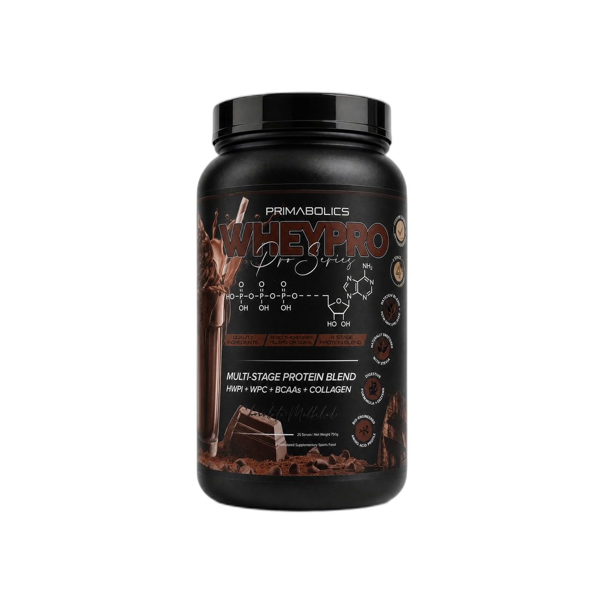 Primabolics - Whey Pro