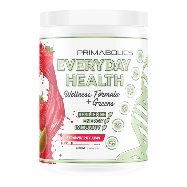 Primabolics - Everyday Health - Wellness Formula + Greens