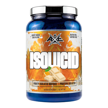 Axe Laboratories - Isolucid