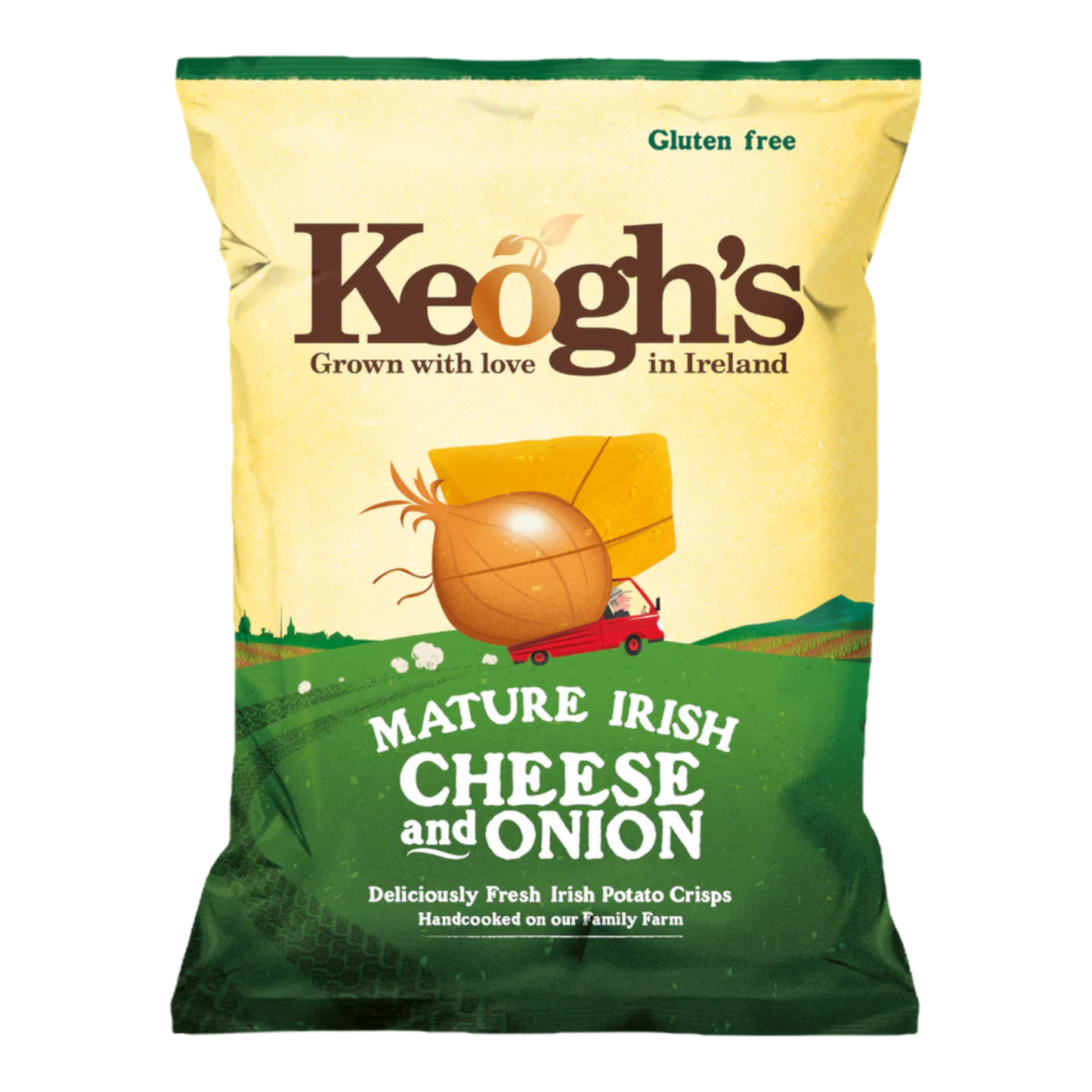 Keogh's - Straight Cut - Irish Potato Chips