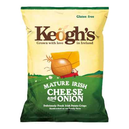 Keogh's - Straight Cut - Irish Potato Chips