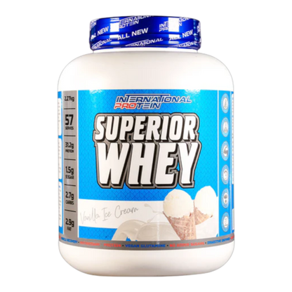 International Protein - Superior Whey