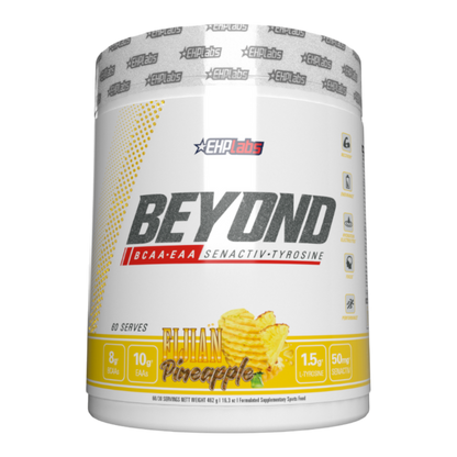 EHPlabs - Beyond BCAA + EAA