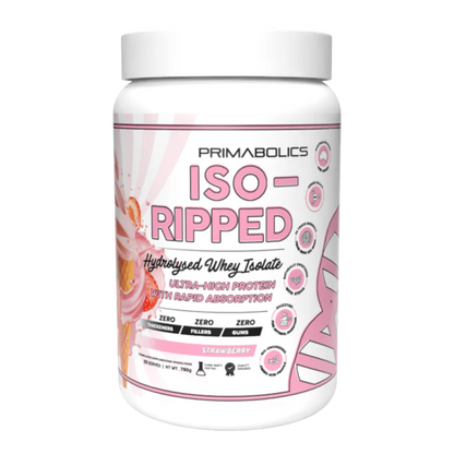 Primabolics - ISO-Ripped