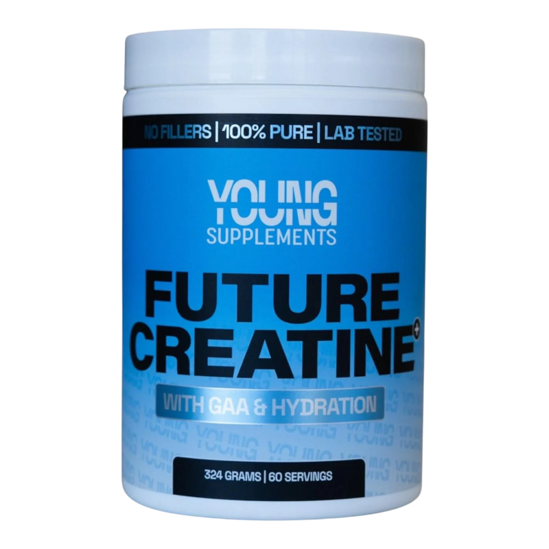 Young Supplements - Creatine Monohydrate