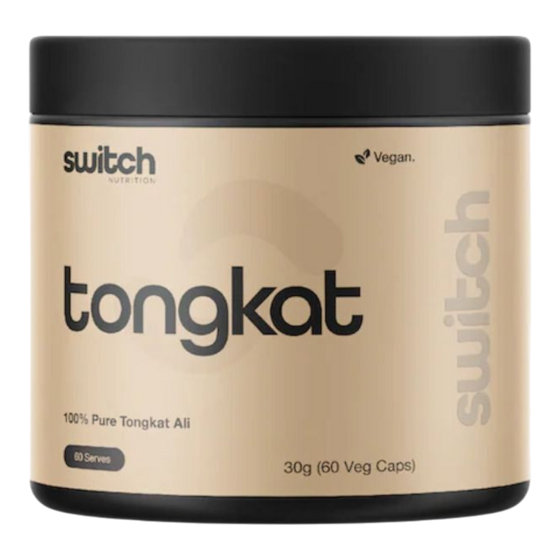 Switch Nutrition - Tongkat Ali