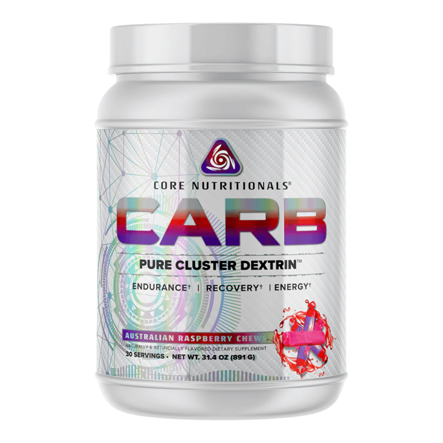 Core Nutritionals - Core Carb