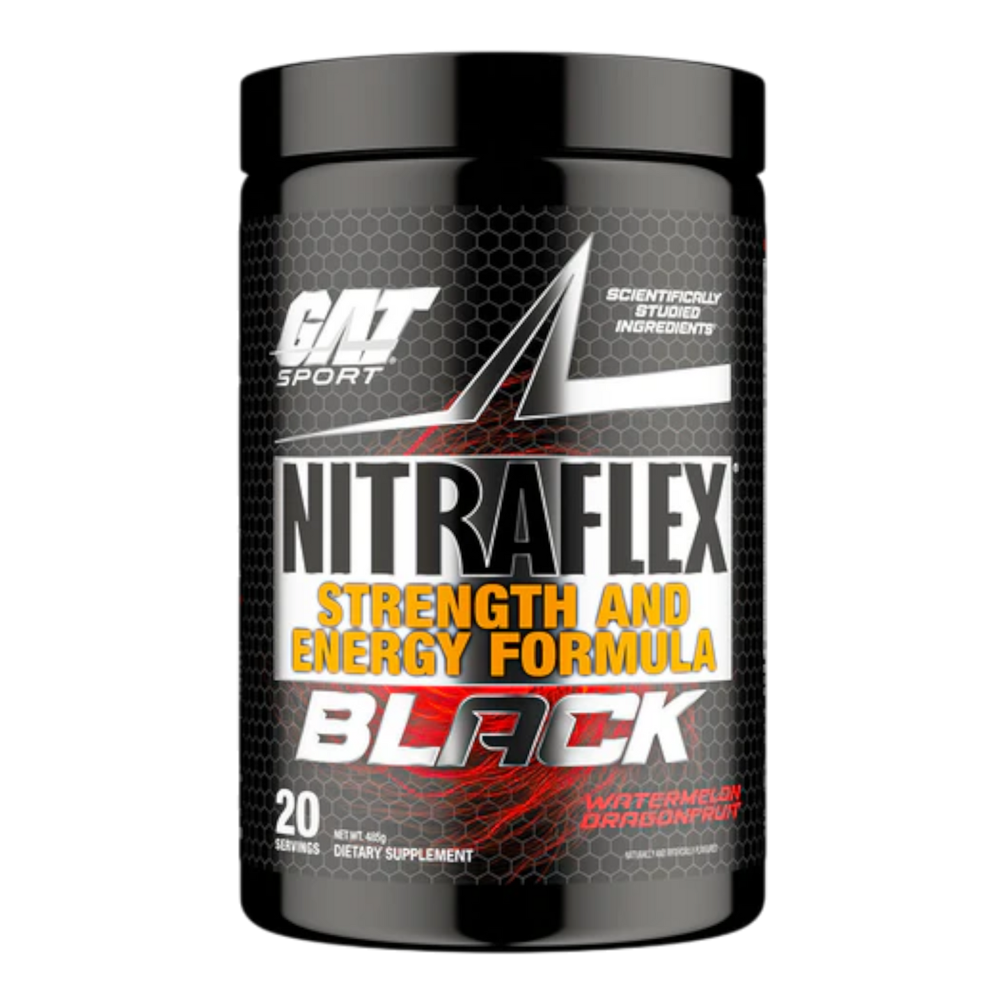 GAT Nitraflex Black
