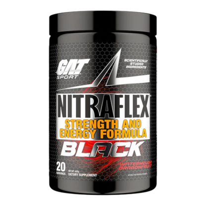 GAT Nitraflex Black