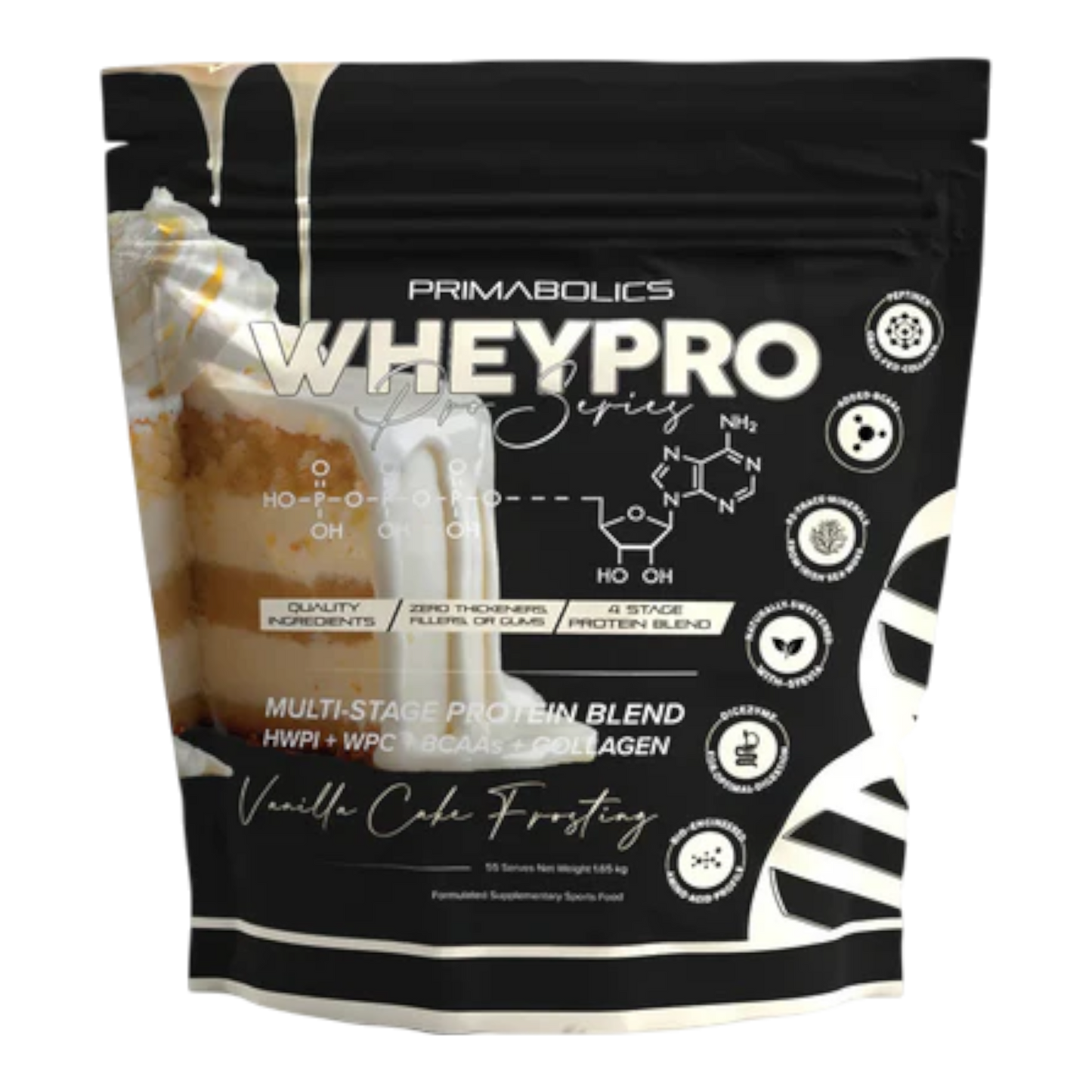 Primabolics - Whey Pro