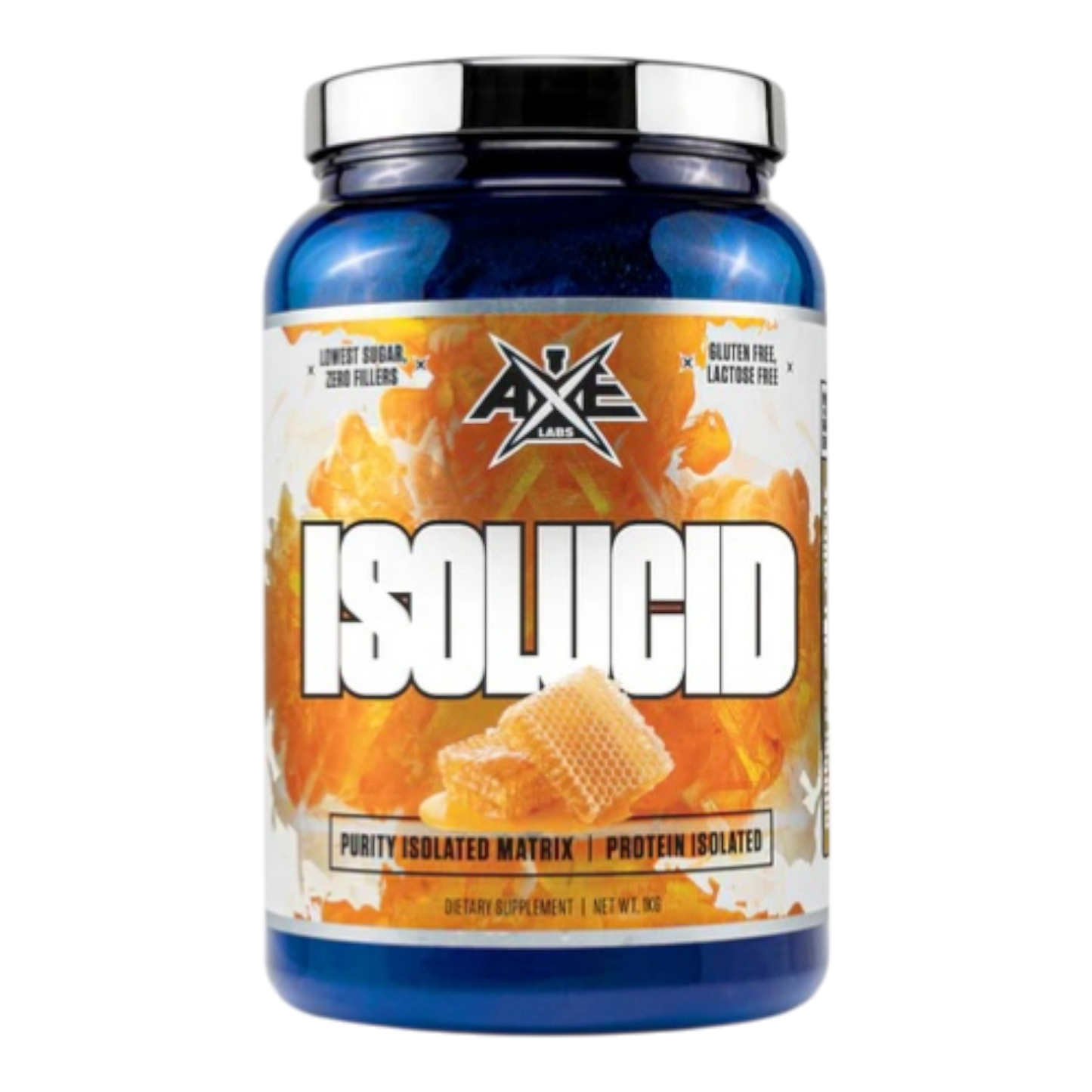 Axe Laboratories - Isolucid