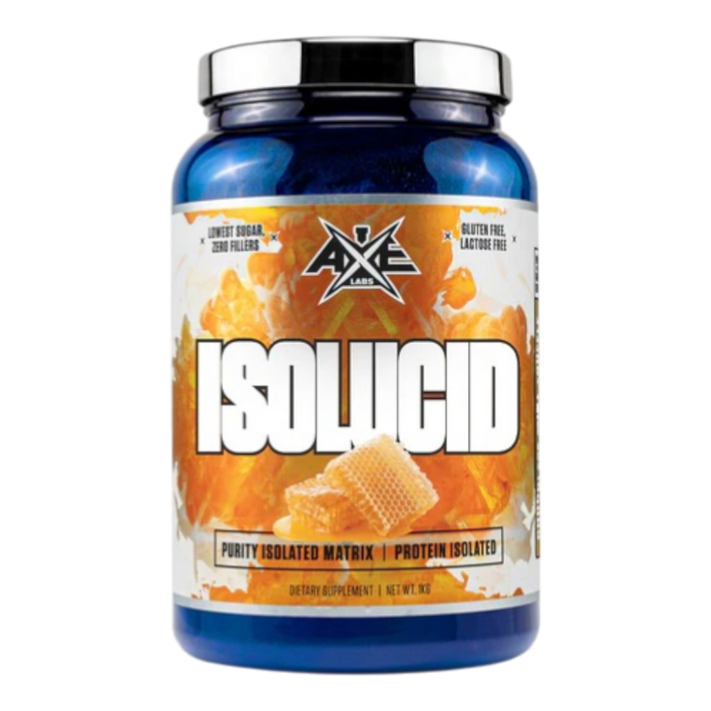 Axe Laboratories - Isolucid