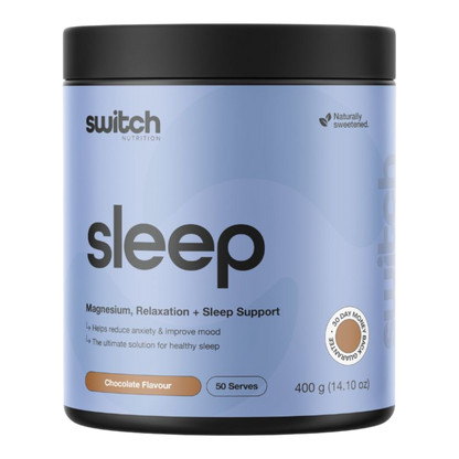 Switch Nutrition - Sleep+