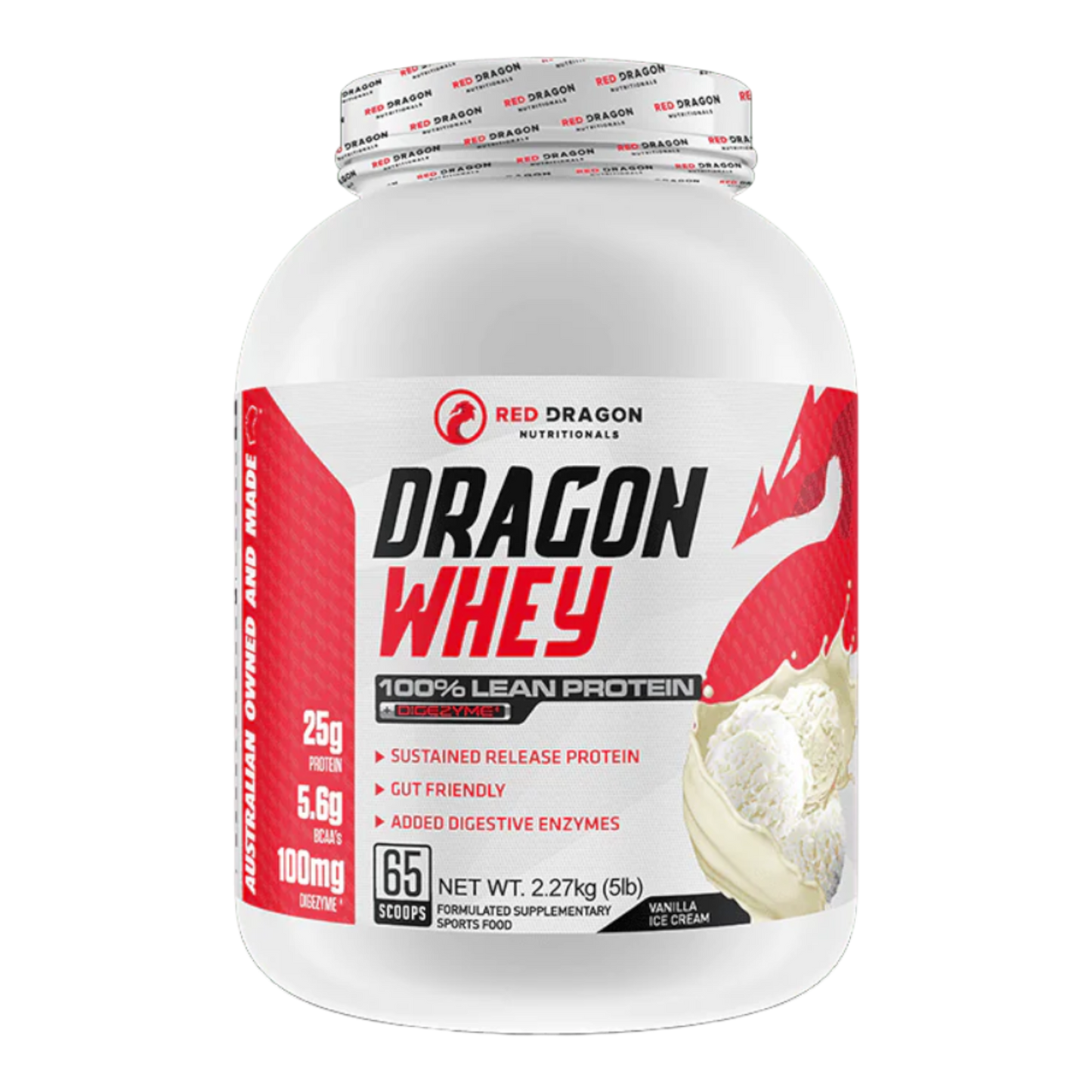 Red Dragon - Whey Protein