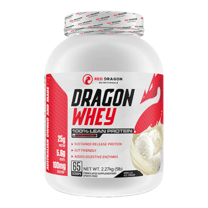 Red Dragon - Whey Protein