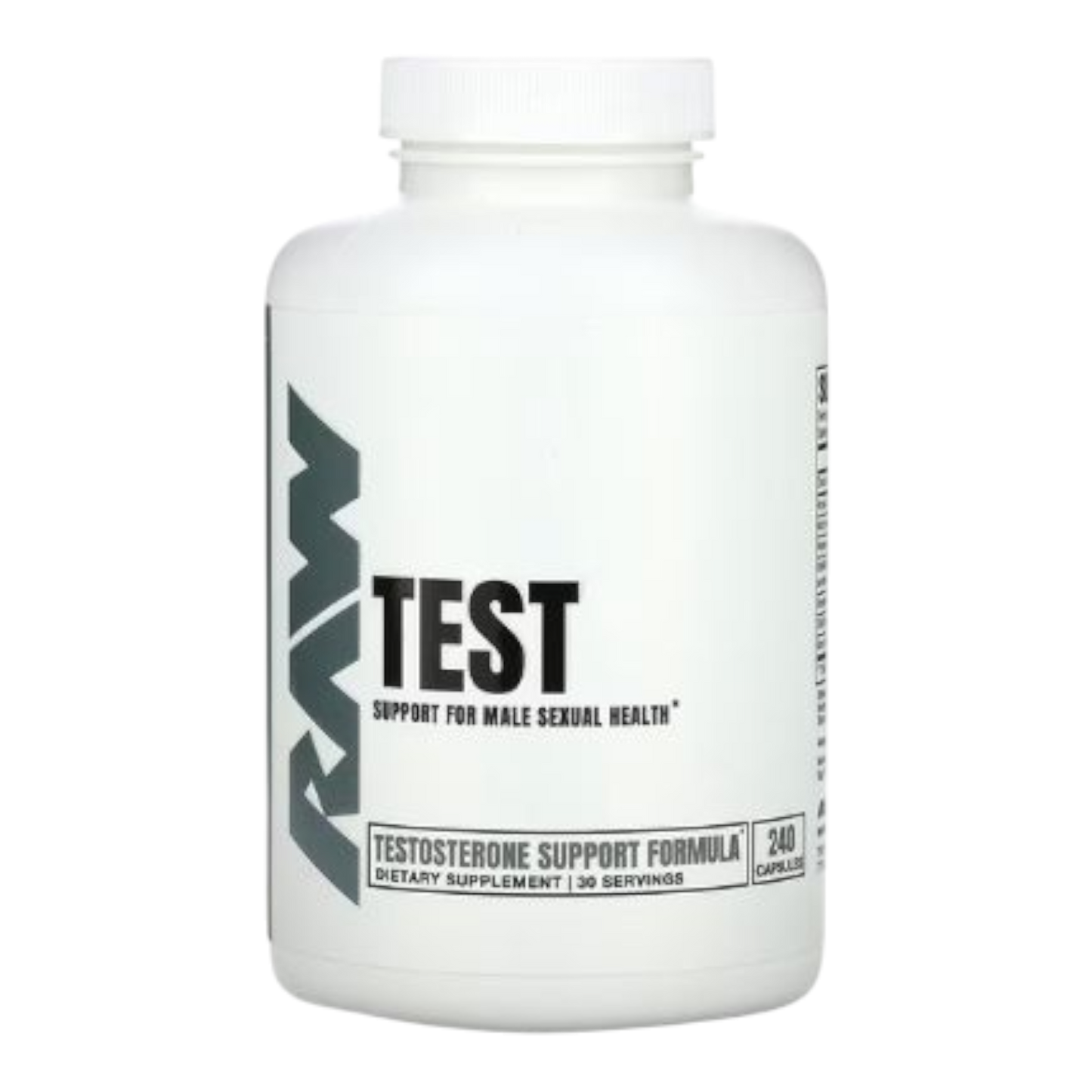 Get Raw Nutrition - BUM Test Natural Testosterone Booster