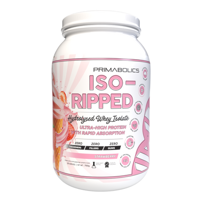 Primabolics - ISO-Ripped