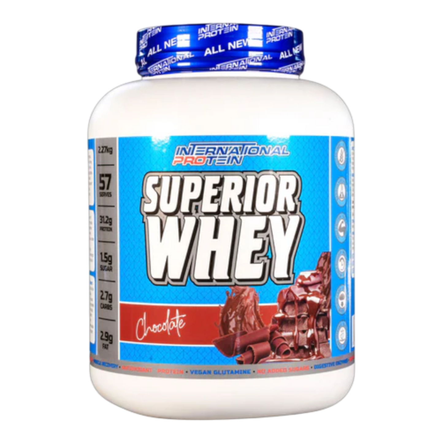 International Protein - Superior Whey