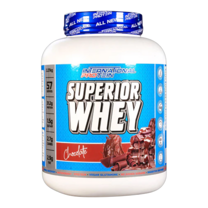 International Protein - Superior Whey