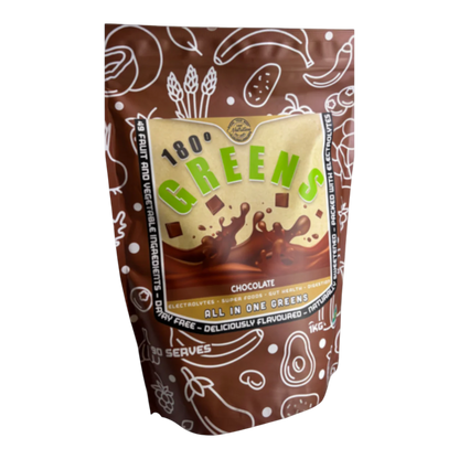 180 Degrees Nutrition - Greens