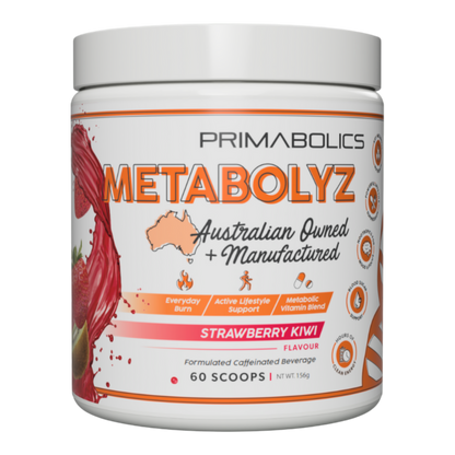 Primabolics - Metabolyz