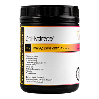 Dr. Hydrate