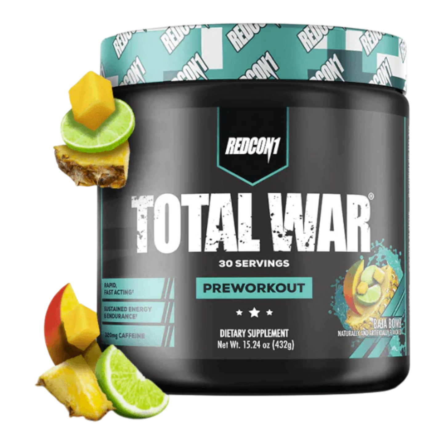 Redcon1 - Total War Pre Workout