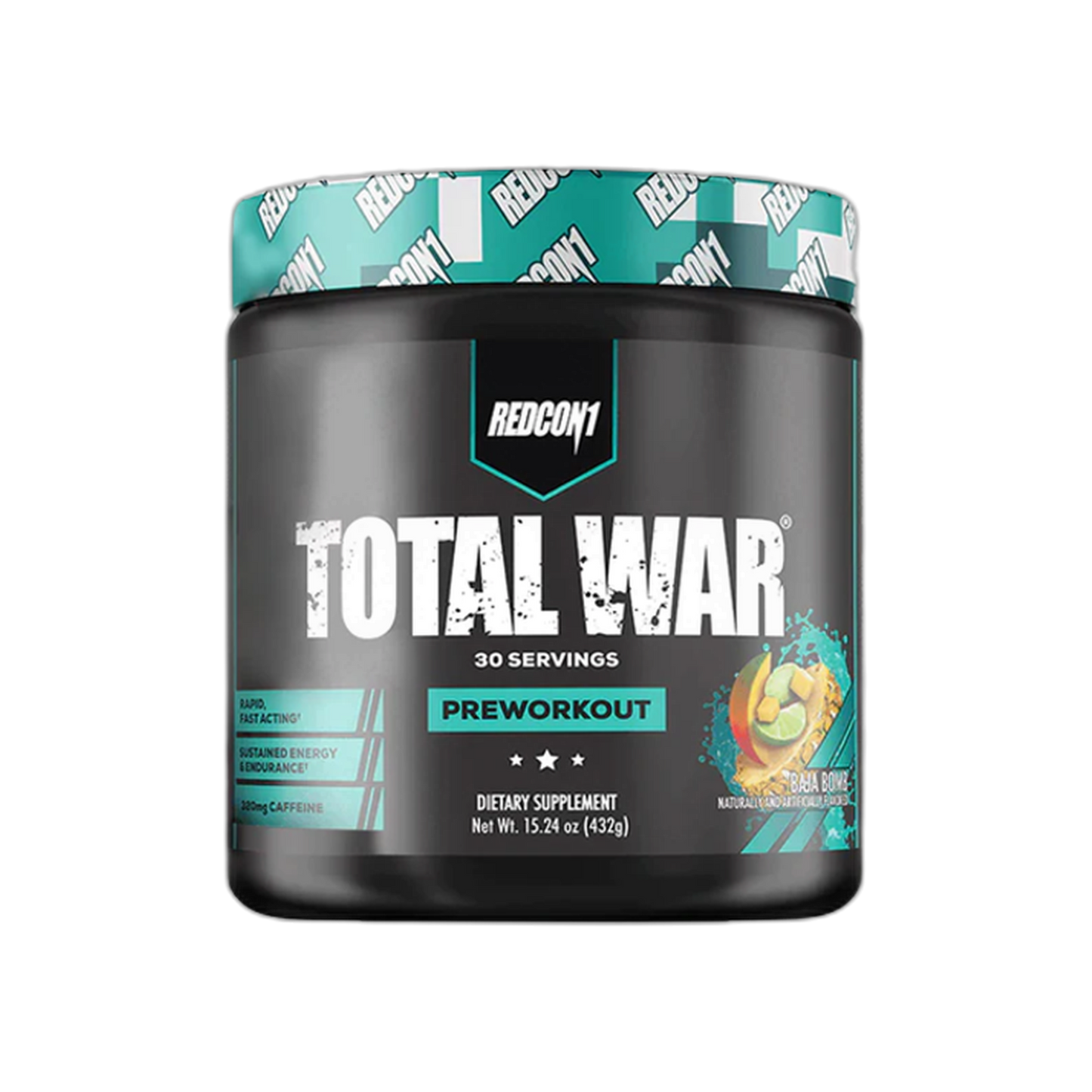 Redcon1 - Total War Pre Workout