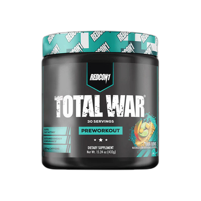 Redcon1 - Total War Pre Workout