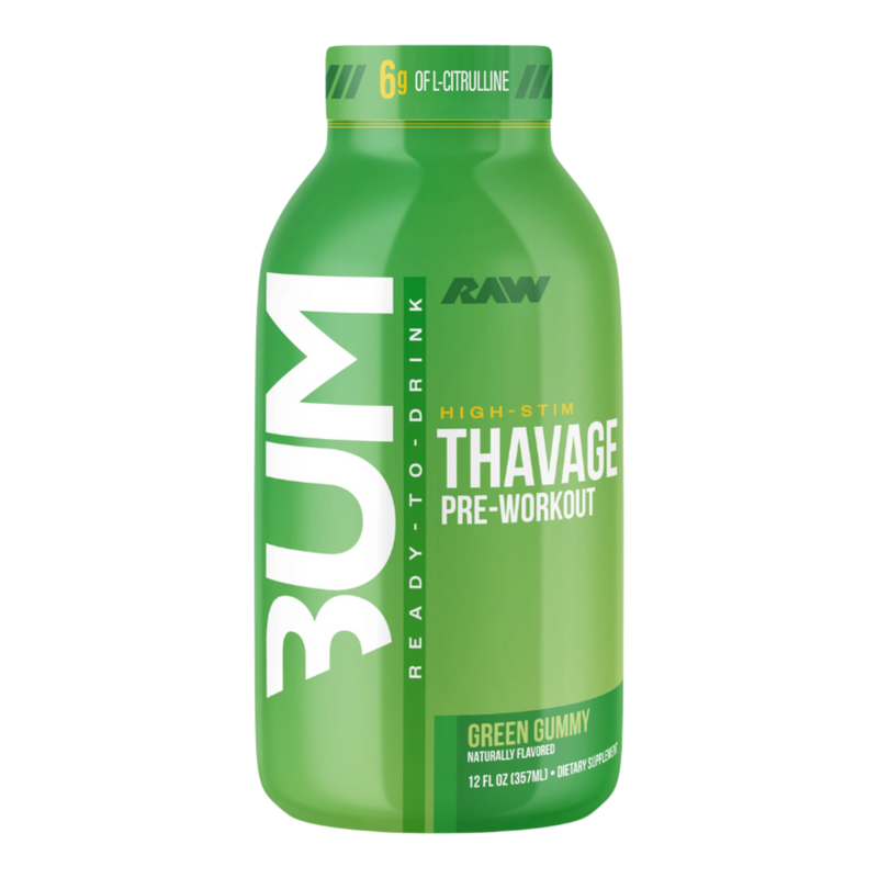 Thavage Pre-Workout