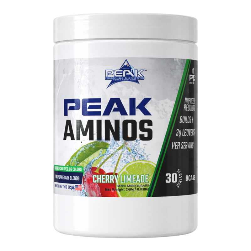 Peak Aminos