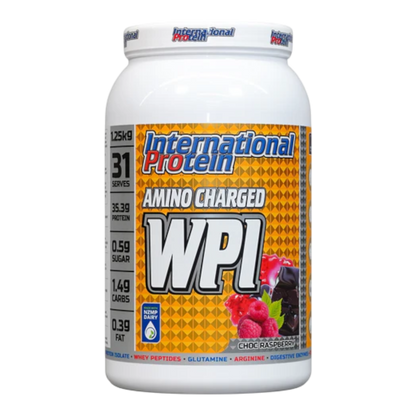 International Protein - Amino Charged WPI