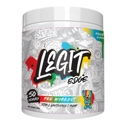 Legit - Edge Pre-Workout