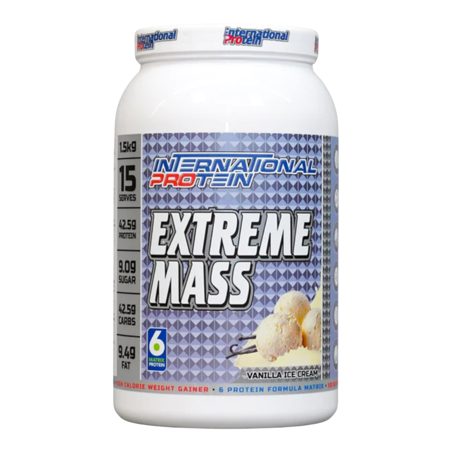 International Protein - Extreme Mass