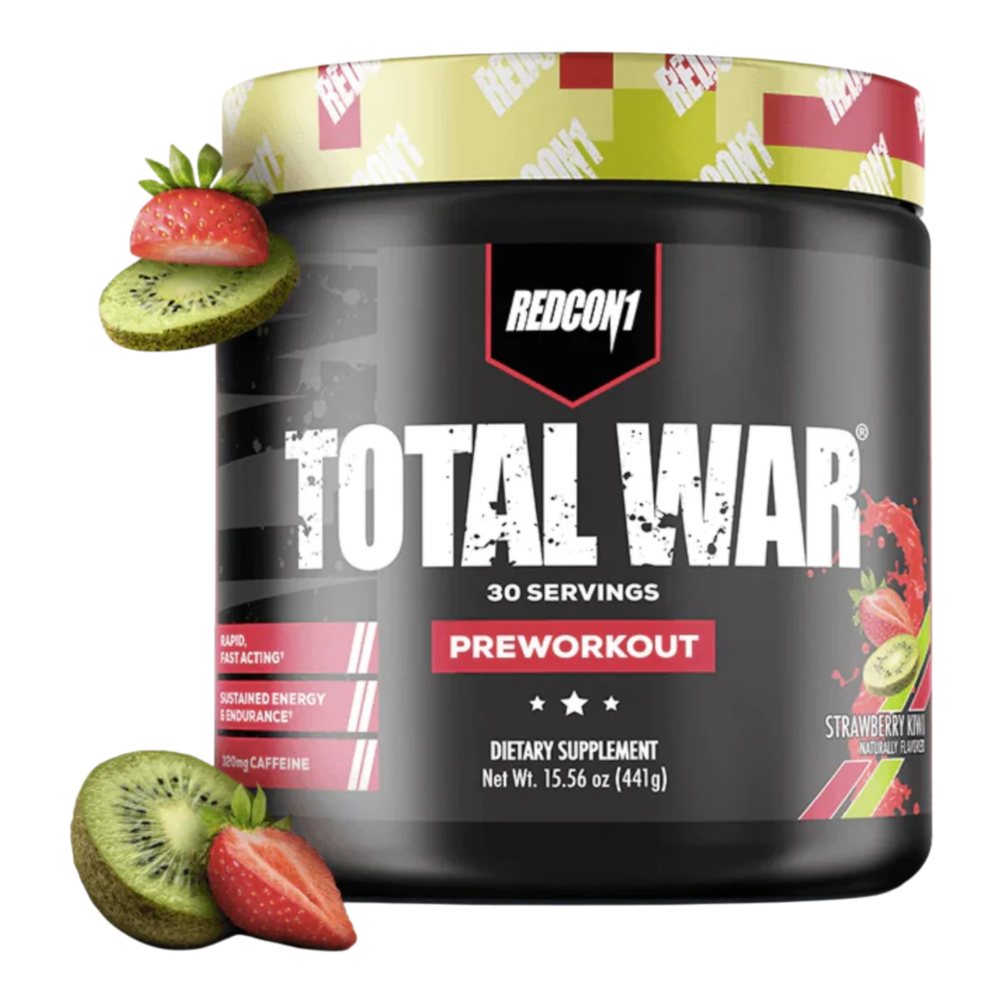 Redcon1 - Total War Pump