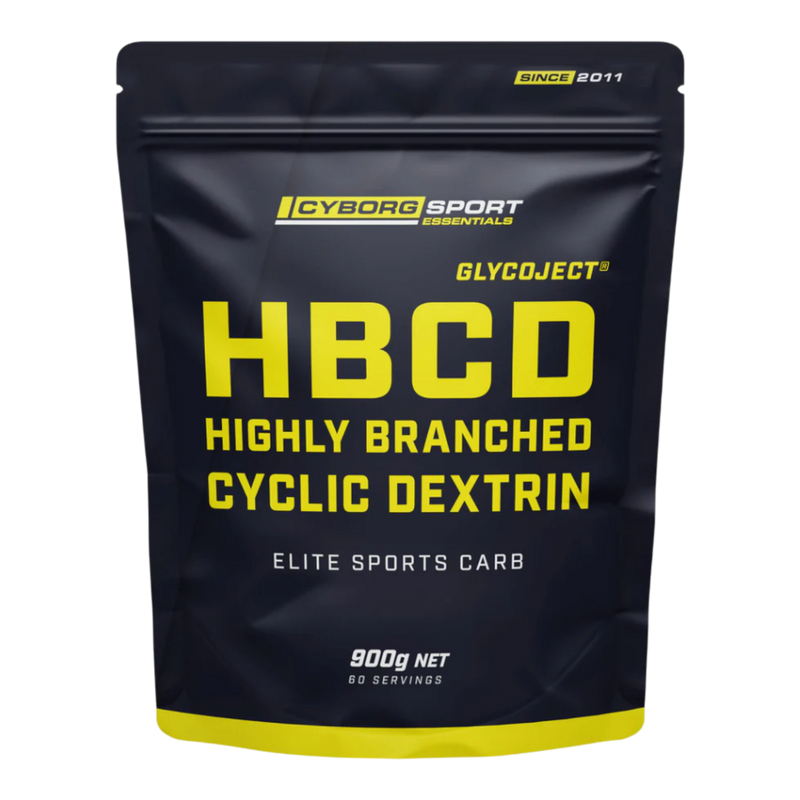 Cyborg Sport - Glycoject HBCD
