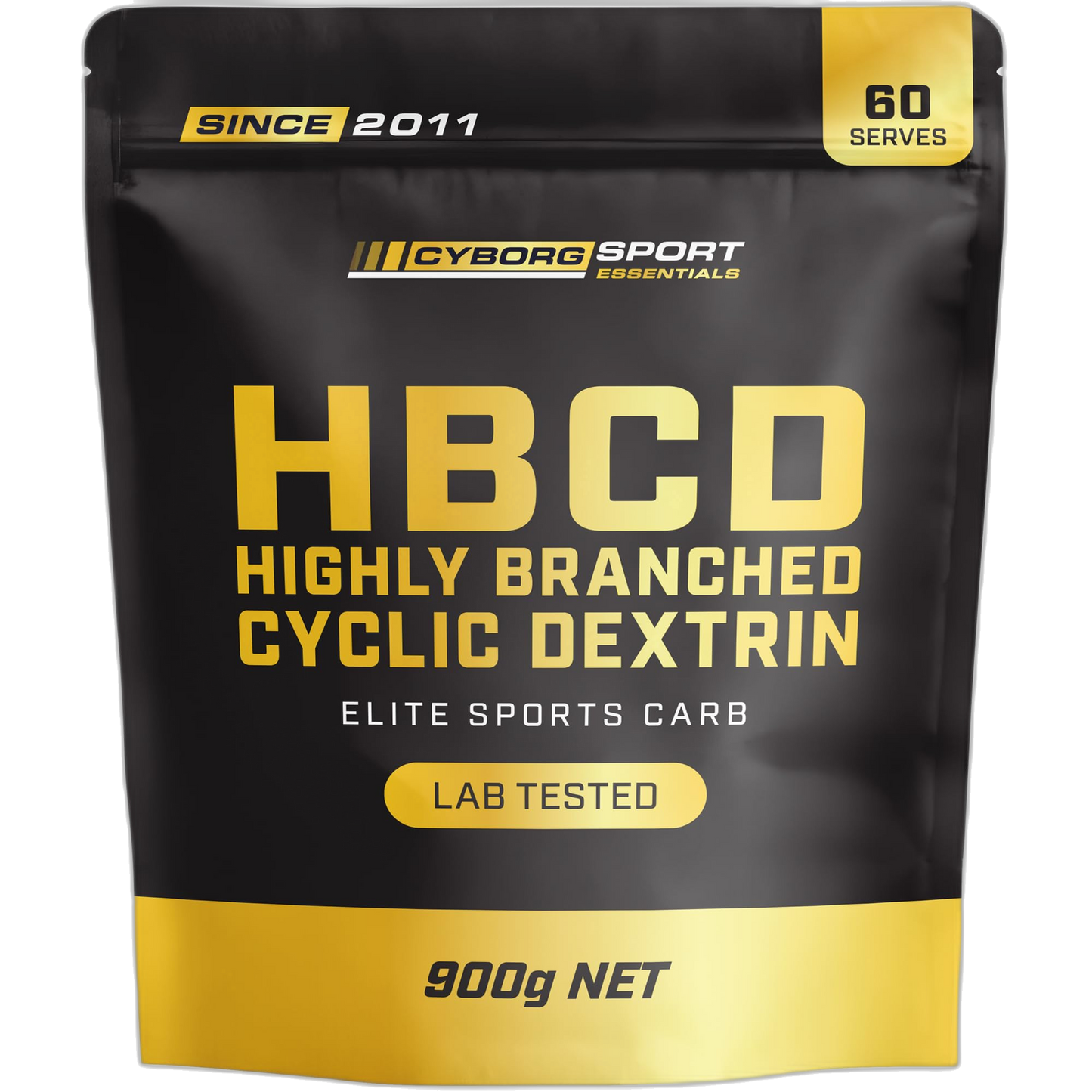 Cyborg Sport - Glycoject HBCD