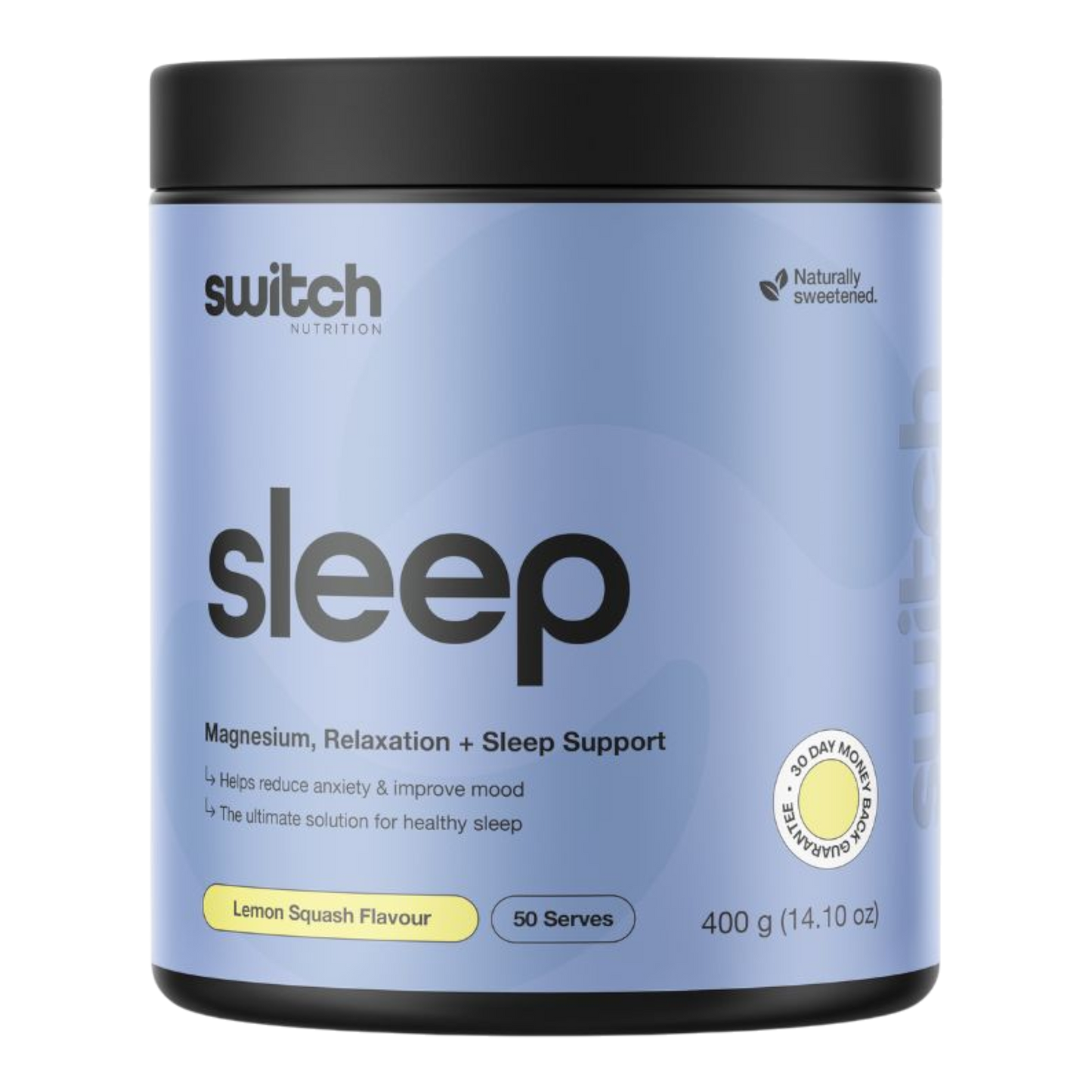 Switch Nutrition - Sleep+