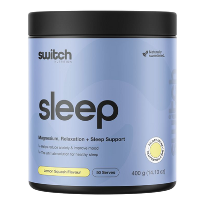 Switch Nutrition - Sleep+