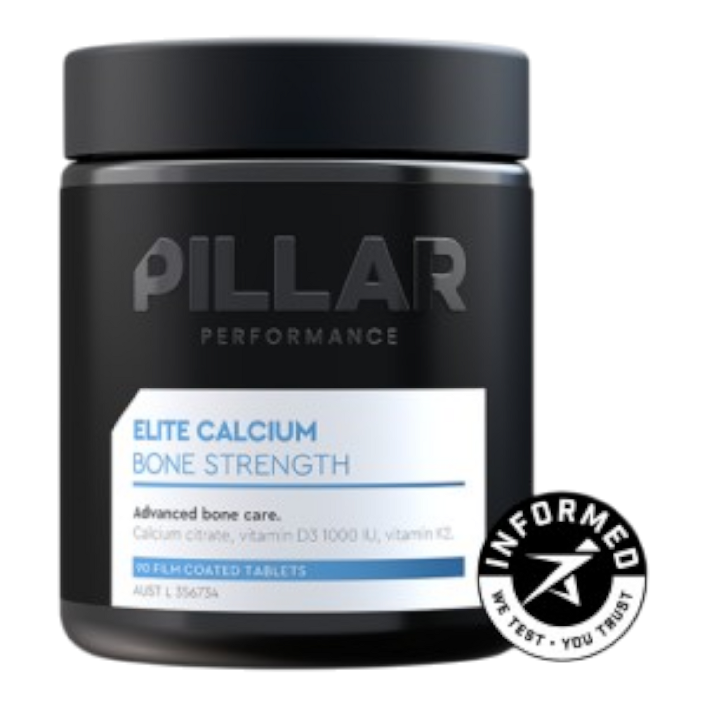 Pillar Performance - Elite Calcium
