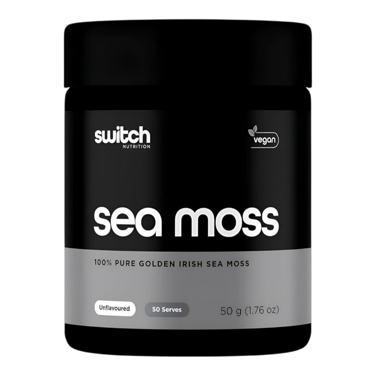 Switch Nutrition - Sea Moss