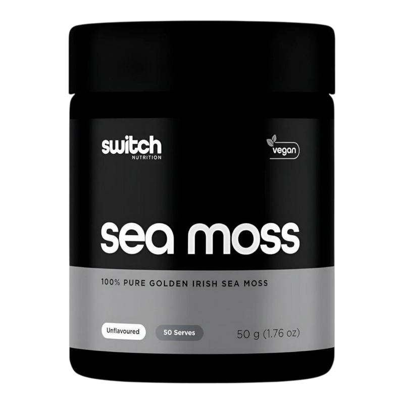 Switch Nutrition - Sea Moss