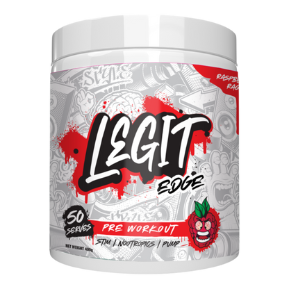 Legit - Edge Pre-Workout