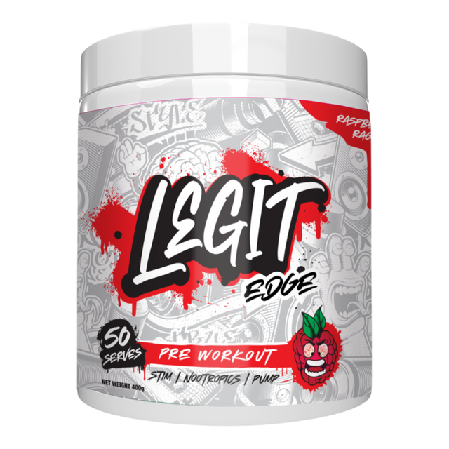 Legit - Edge Pre-Workout