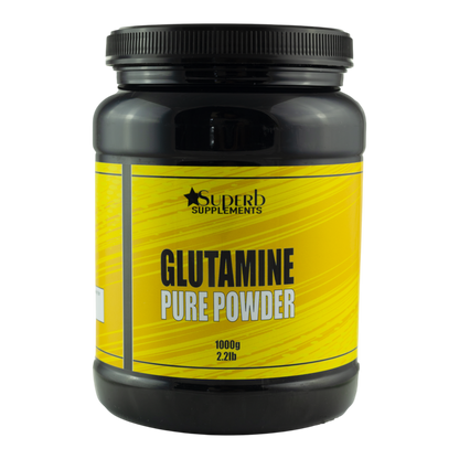 Superb Supplements - Glutamine