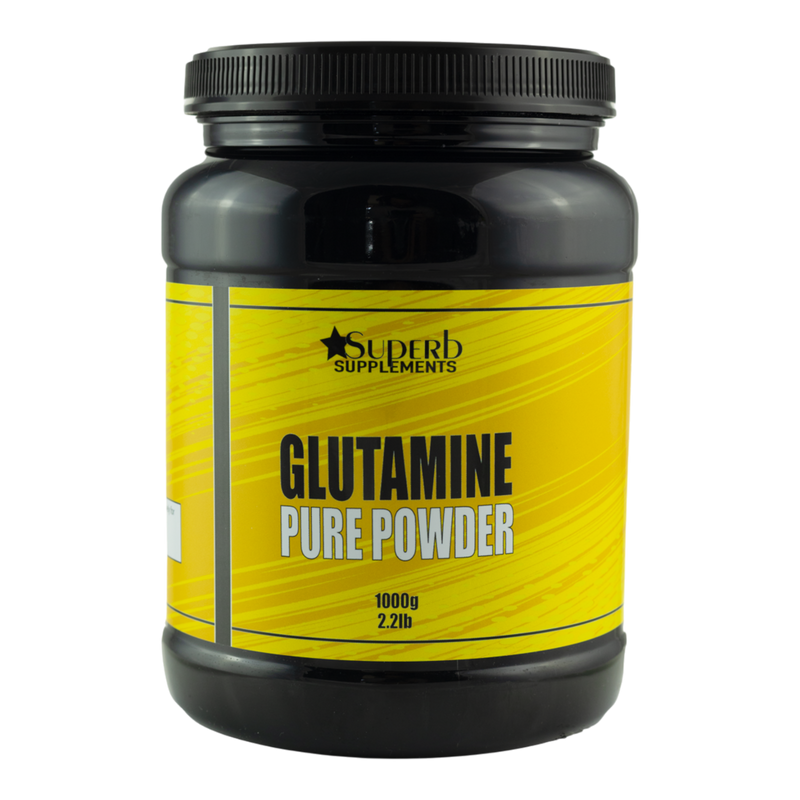 Superb Supplements - Glutamine