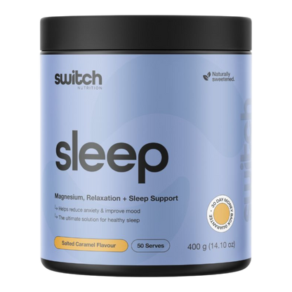 Switch Nutrition - Sleep+