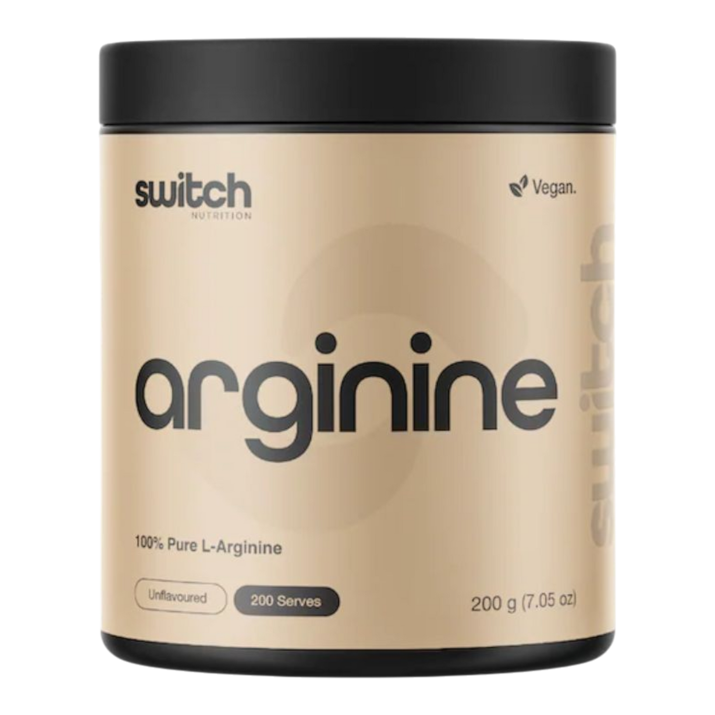 Switch Nutrition - Arginine