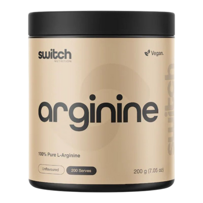 Switch Nutrition - Arginine